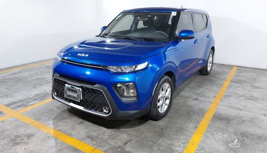 Kia • Soul