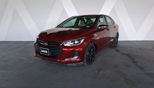 Chevrolet • Onix