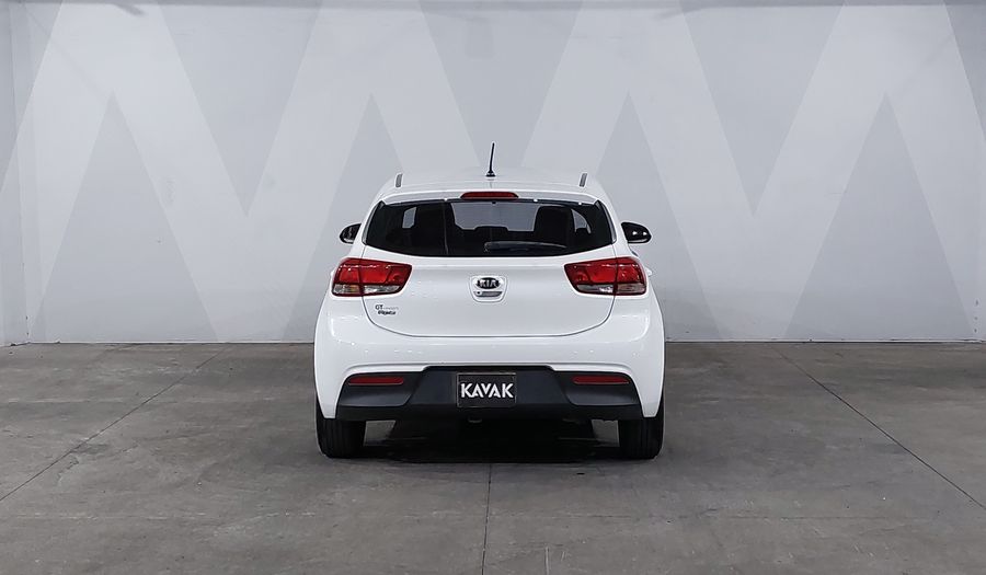 Kia Rio 1.6 LX Hatchback 2020