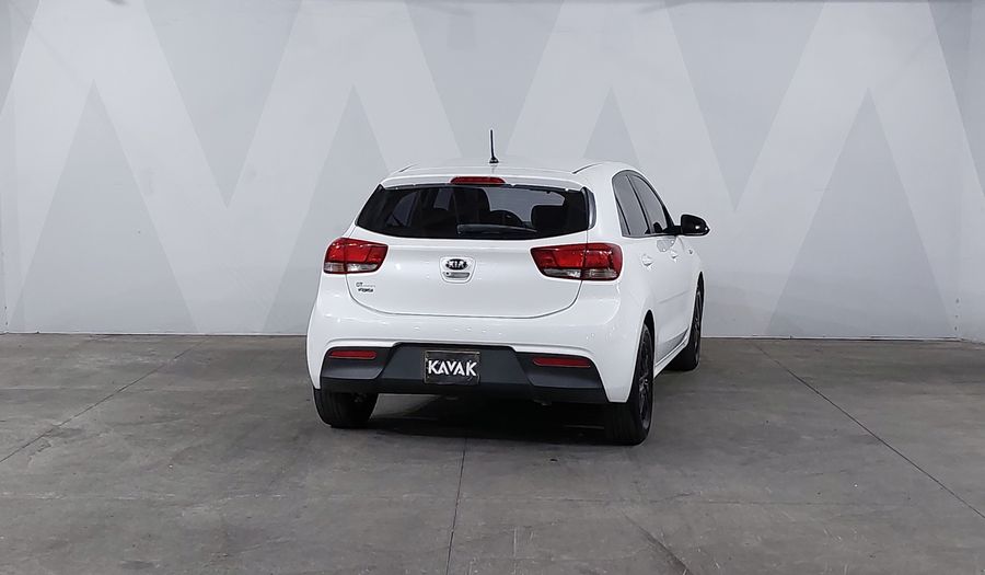 Kia Rio 1.6 LX Hatchback 2020