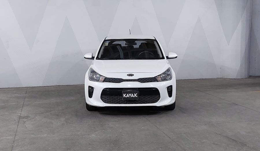 Kia Rio 1.6 LX Hatchback 2020