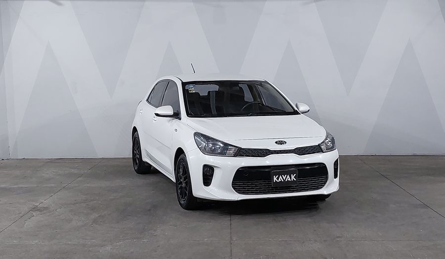 Kia Rio 1.6 LX Hatchback 2020