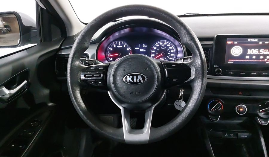 Kia Rio 1.6 LX Hatchback 2020