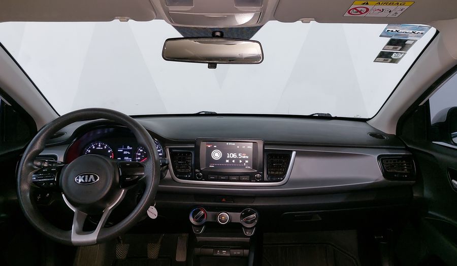 Kia Rio 1.6 LX Hatchback 2020