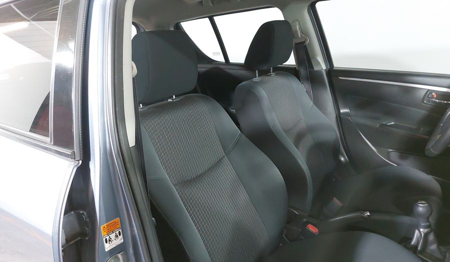 Suzuki Swift 1.4 GLX MT Hatchback 2016