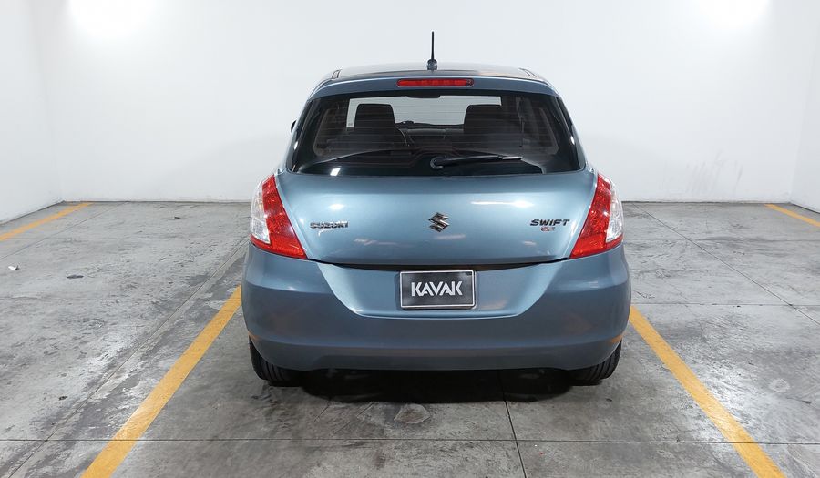 Suzuki Swift 1.4 GLX MT Hatchback 2016