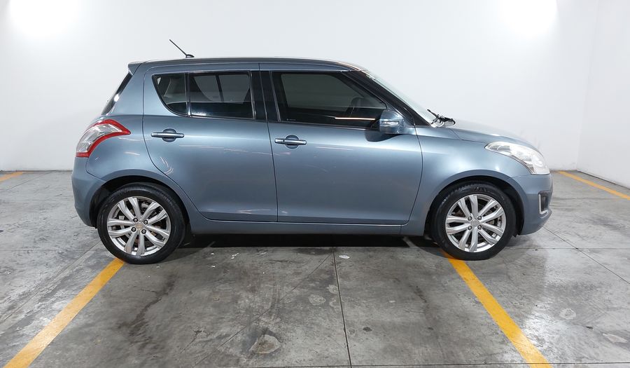Suzuki Swift 1.4 GLX MT Hatchback 2016