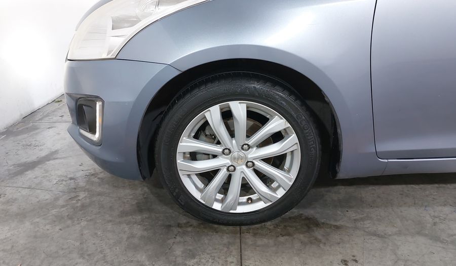 Suzuki Swift 1.4 GLX MT Hatchback 2016
