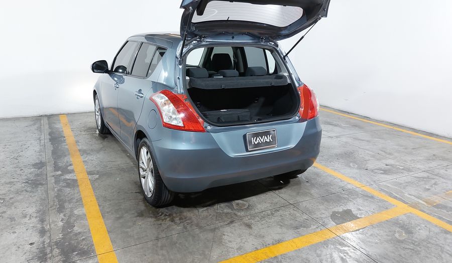 Suzuki Swift 1.4 GLX MT Hatchback 2016