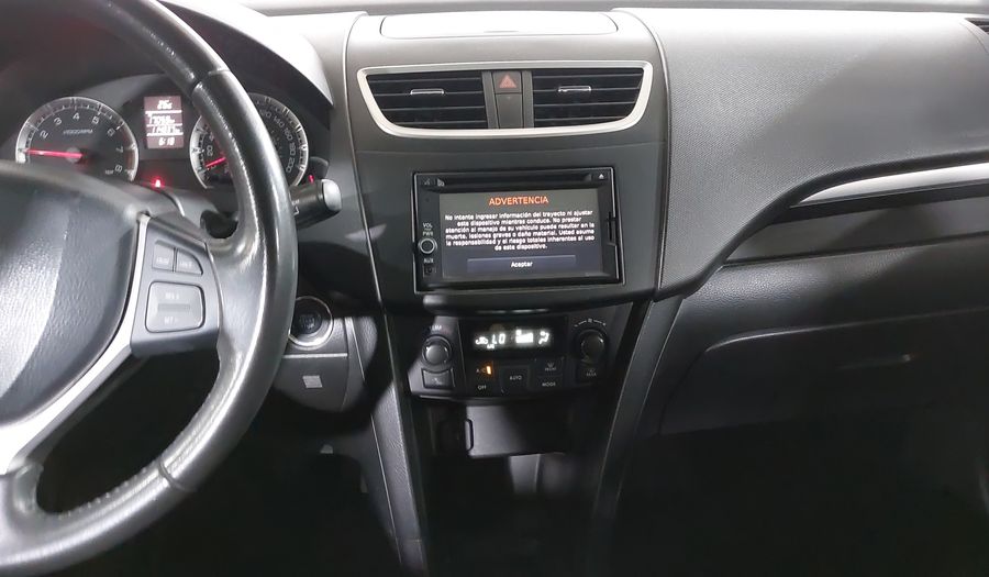 Suzuki Swift 1.4 GLX MT Hatchback 2016