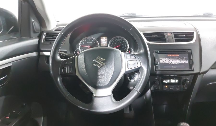 Suzuki Swift 1.4 GLX MT Hatchback 2016