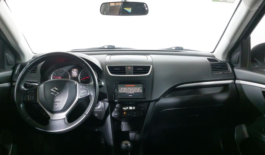 Suzuki Swift 1.4 GLX MT Hatchback 2016