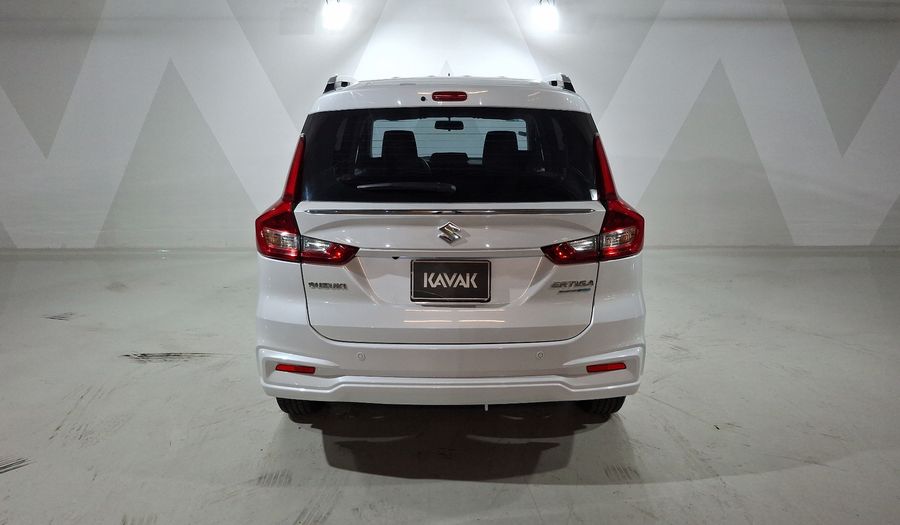 Suzuki Ertiga 1.5 MHEV BOOSTERGREEN GLX AUTO Minivan 2023