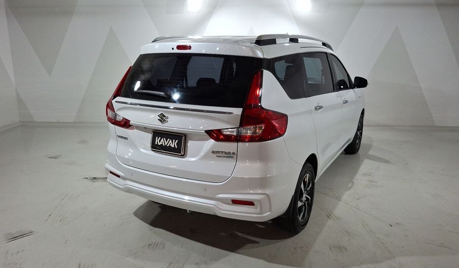 Suzuki Ertiga 1.5 MHEV BOOSTERGREEN GLX AUTO Minivan 2023