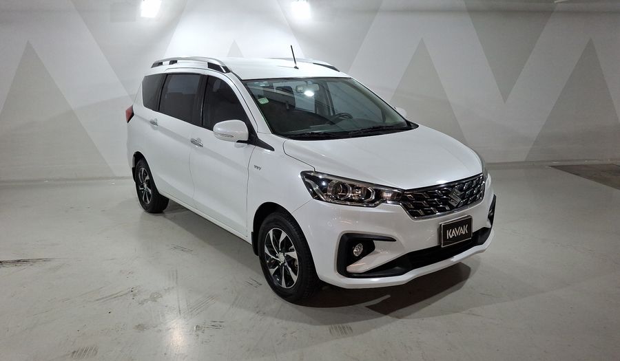 Suzuki Ertiga 1.5 MHEV BOOSTERGREEN GLX AUTO Minivan 2023