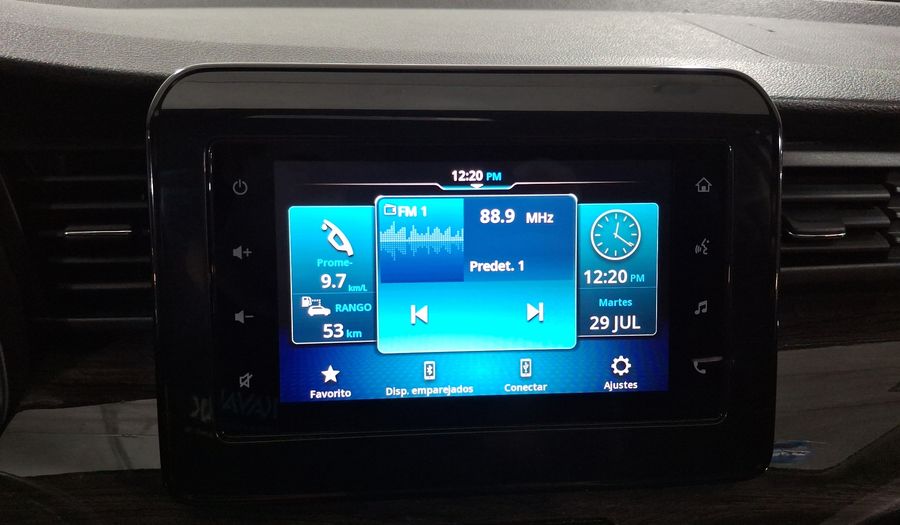 Suzuki Ertiga 1.5 MHEV BOOSTERGREEN GLX AUTO Minivan 2023