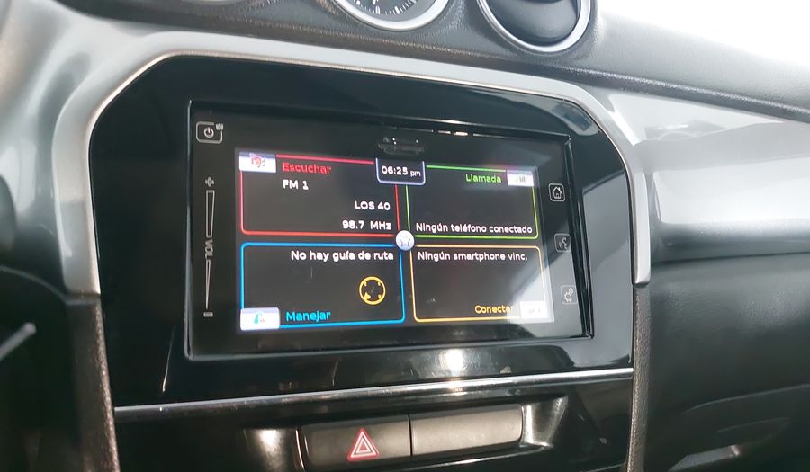 Suzuki Vitara 1.6 GLS Suv 2018