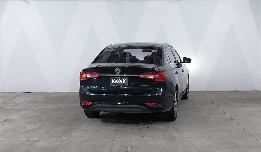 Mg Mg5 1.5 ELEGANCE CVT Sedan 2022