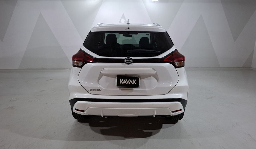 Nissan Kicks 1.6 EXCLUSIVE LTS XTRONIC Suv 2022
