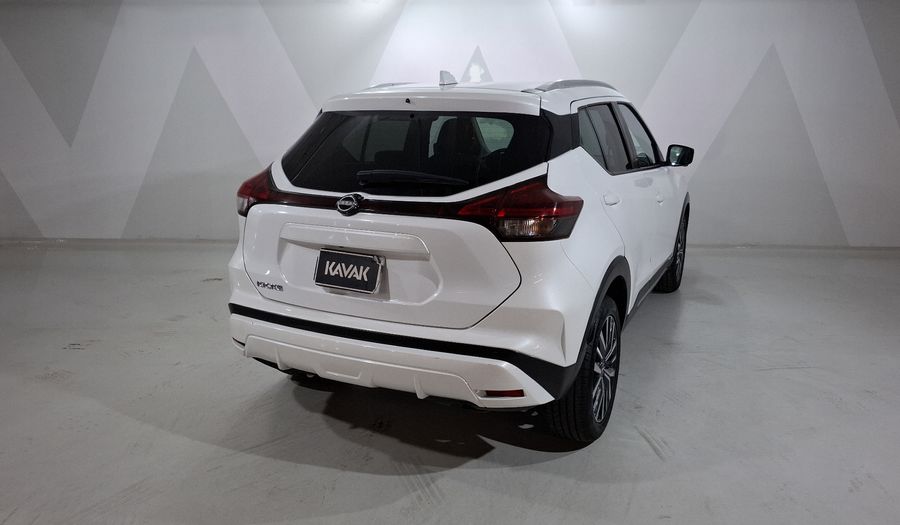 Nissan Kicks 1.6 EXCLUSIVE LTS XTRONIC Suv 2022