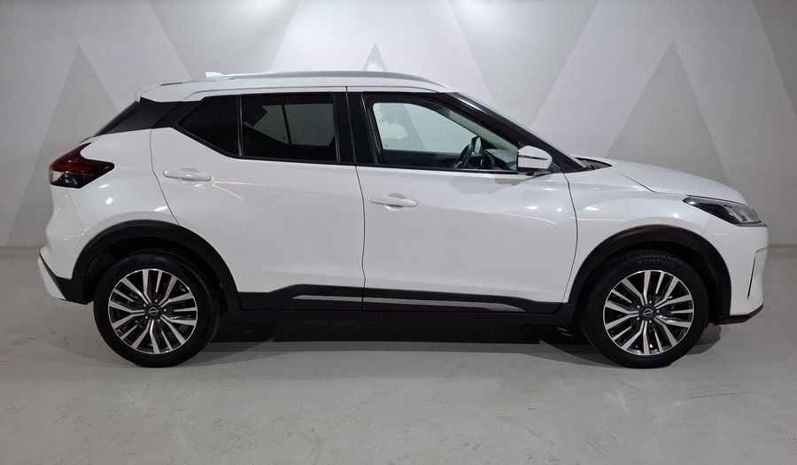 Nissan Kicks 1.6 EXCLUSIVE LTS XTRONIC Suv 2022