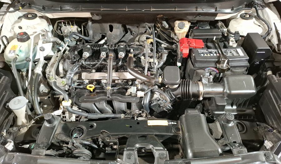 Nissan Kicks 1.6 EXCLUSIVE LTS XTRONIC Suv 2022