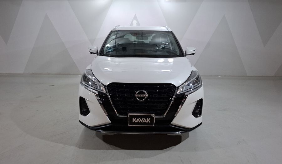 Nissan Kicks 1.6 EXCLUSIVE LTS XTRONIC Suv 2022