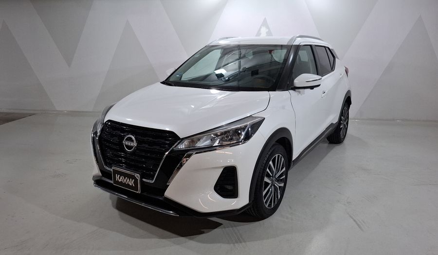 Nissan Kicks 1.6 EXCLUSIVE LTS XTRONIC Suv 2022