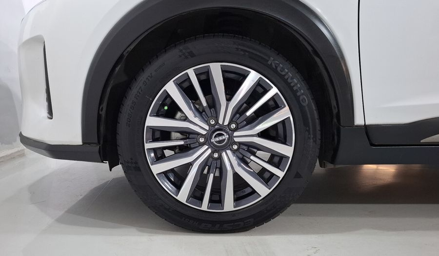 Nissan Kicks 1.6 EXCLUSIVE LTS XTRONIC Suv 2022