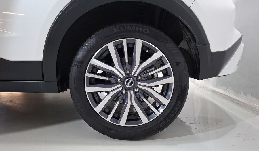Nissan Kicks 1.6 EXCLUSIVE LTS XTRONIC Suv 2022