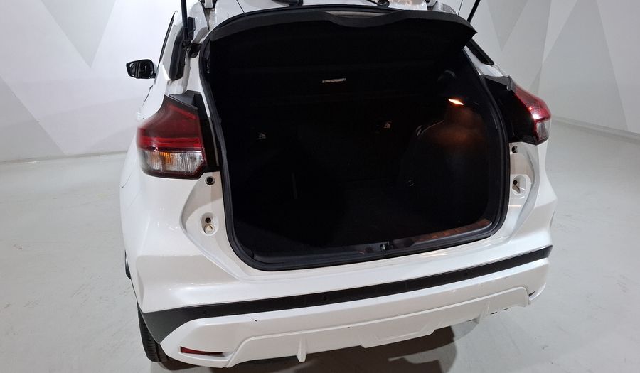 Nissan Kicks 1.6 EXCLUSIVE LTS XTRONIC Suv 2022