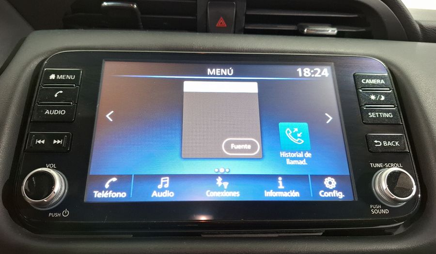 Nissan Kicks 1.6 EXCLUSIVE LTS XTRONIC Suv 2022