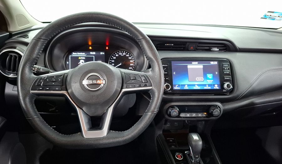 Nissan Kicks 1.6 EXCLUSIVE LTS XTRONIC Suv 2022