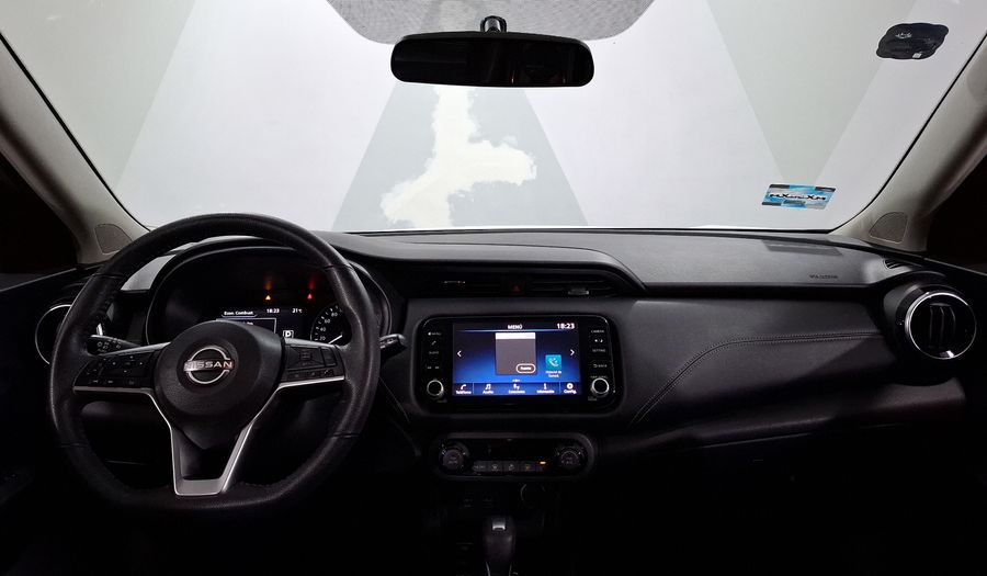 Nissan Kicks 1.6 EXCLUSIVE LTS XTRONIC Suv 2022