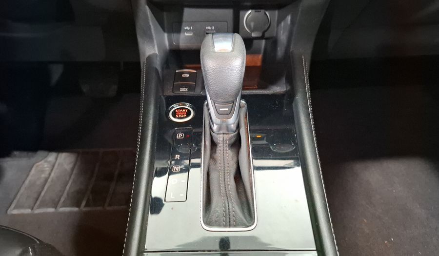 Nissan Kicks 1.6 EXCLUSIVE LTS XTRONIC Suv 2022