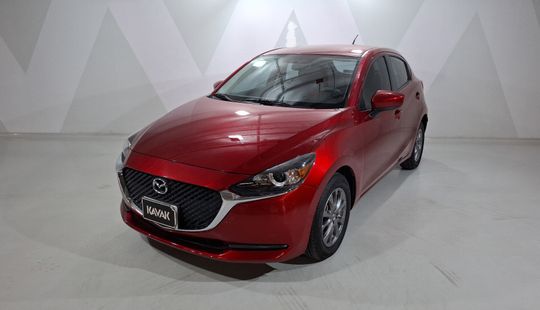Mazda • Mazda 2