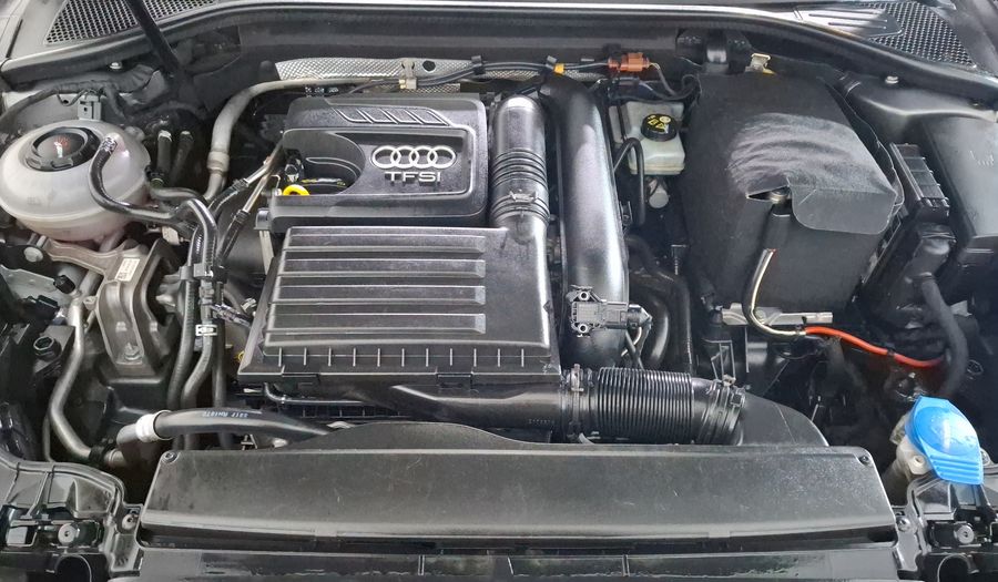 Audi A3 1.4 DYNAMIC DCT Sedan 2018