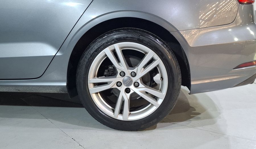 Audi A3 1.4 DYNAMIC DCT Sedan 2018