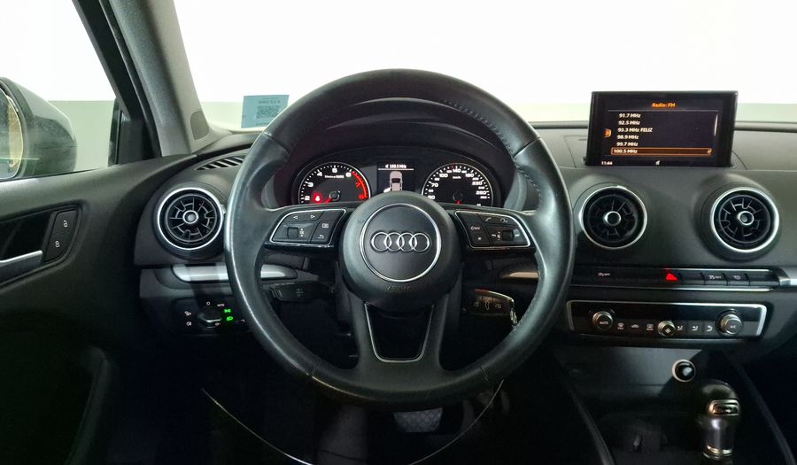Audi A3 1.4 DYNAMIC DCT Sedan 2018