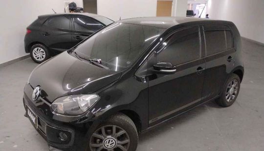 Volkswagen • up