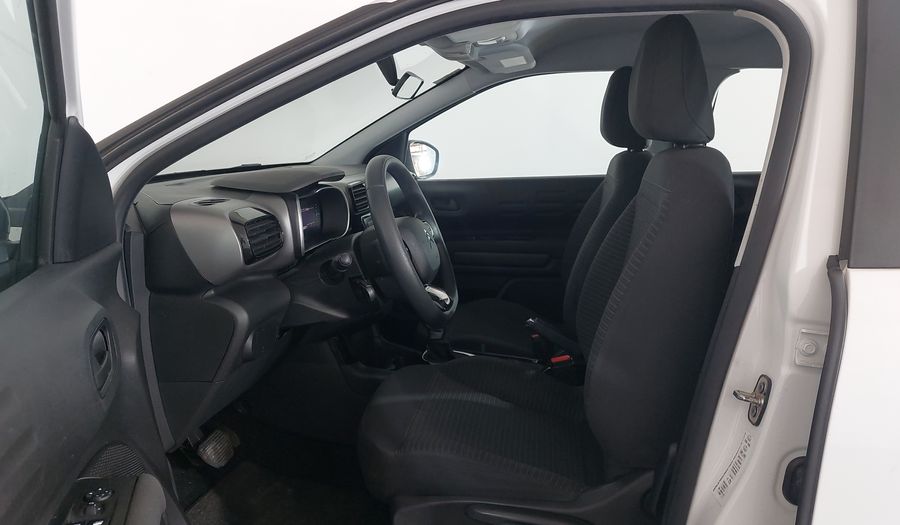 Citroen C4 Cactus 120 FLEX FEEL Suv 2022
