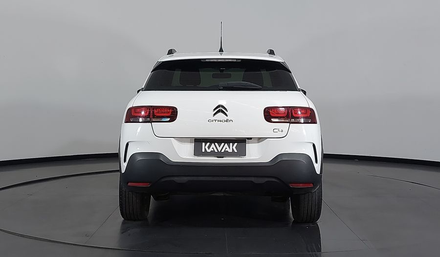 Citroen C4 Cactus 120 FLEX FEEL Suv 2022