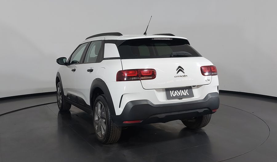 Citroen C4 Cactus 120 FLEX FEEL Suv 2022
