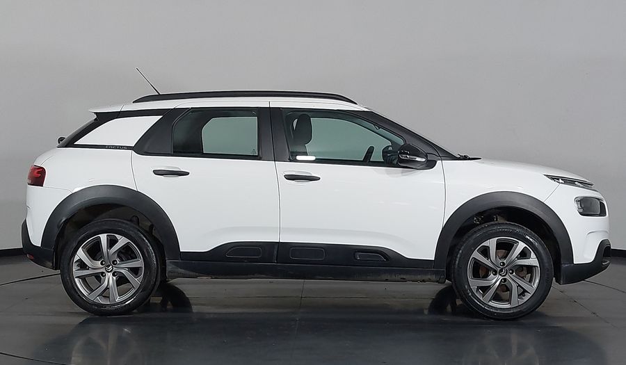 Citroen C4 Cactus 120 FLEX FEEL Suv 2022