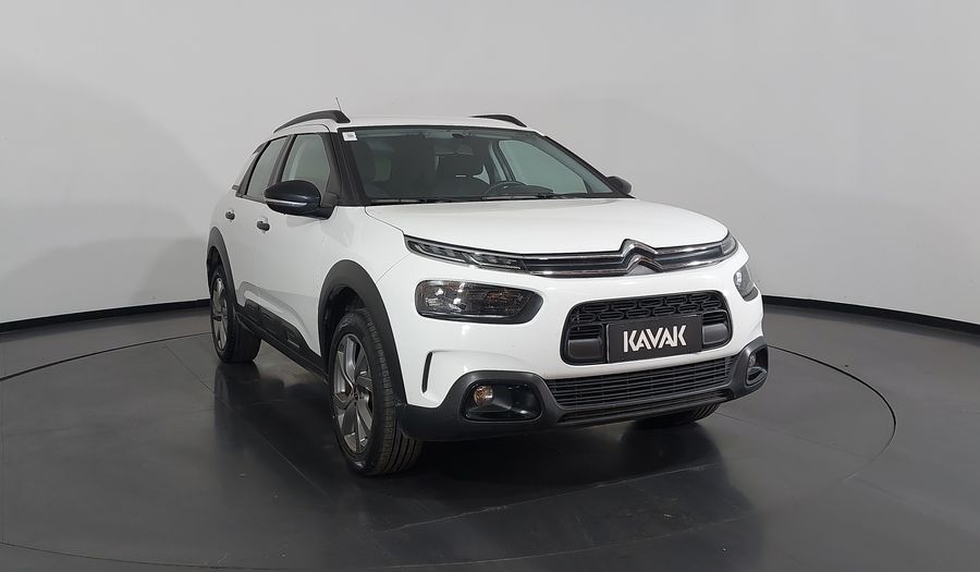 Citroen C4 Cactus 120 FLEX FEEL Suv 2022
