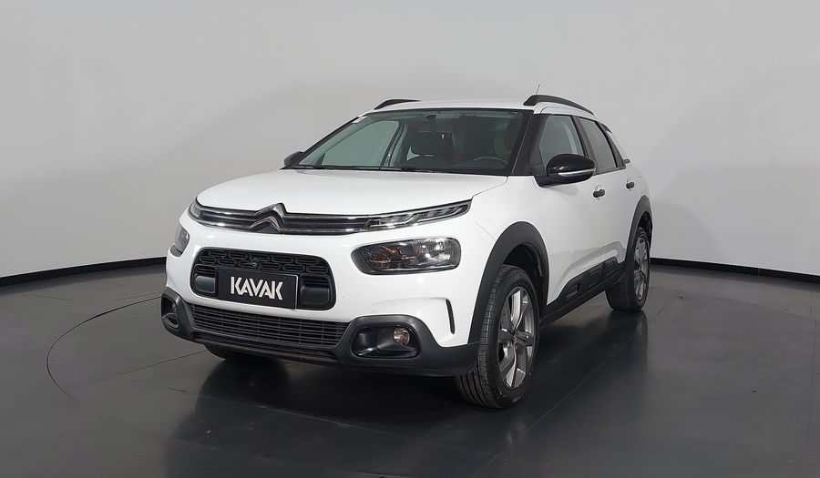 Citroen C4 Cactus 120 FLEX FEEL Suv 2022