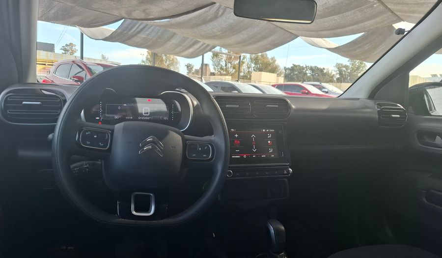 Citroen C4 Cactus 1.6 VTI 115 FEEL PACK AUTO Hatchback 2021