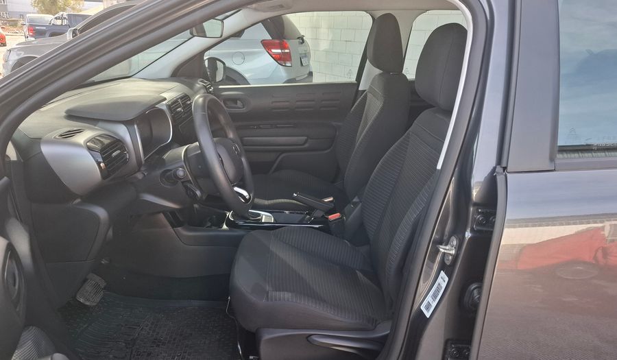 Citroen C4 Cactus 1.6 VTI 115 FEEL PACK AUTO Hatchback 2021