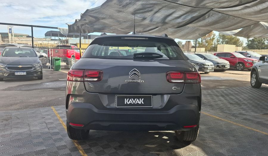 Citroen C4 Cactus 1.6 VTI 115 FEEL PACK AUTO Hatchback 2021