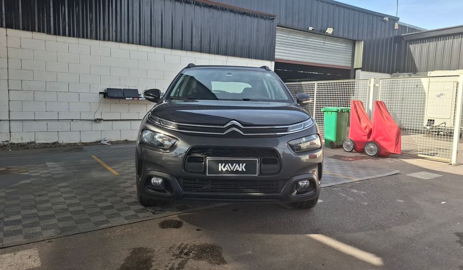 Citroen C4 Cactus 1.6 VTI 115 FEEL PACK AUTO Hatchback 2021